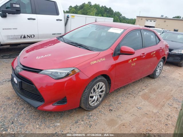 Photo 1 VIN: 2T1BURHE5KC207736 - TOYOTA COROLLA 