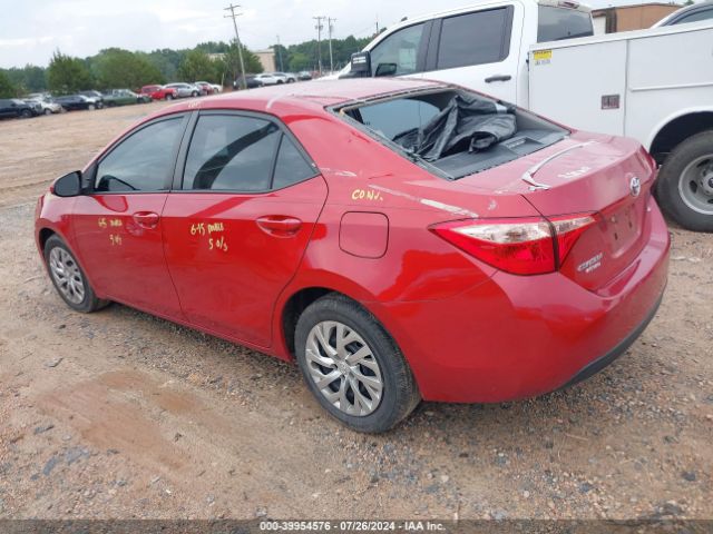 Photo 2 VIN: 2T1BURHE5KC207736 - TOYOTA COROLLA 