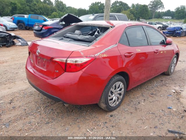 Photo 3 VIN: 2T1BURHE5KC207736 - TOYOTA COROLLA 