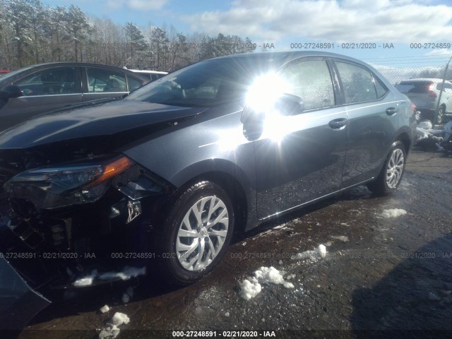 Photo 1 VIN: 2T1BURHE5KC208630 - TOYOTA COROLLA 