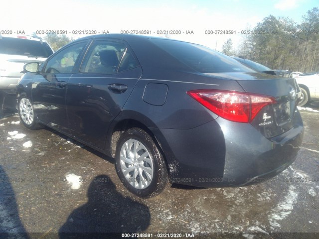 Photo 2 VIN: 2T1BURHE5KC208630 - TOYOTA COROLLA 