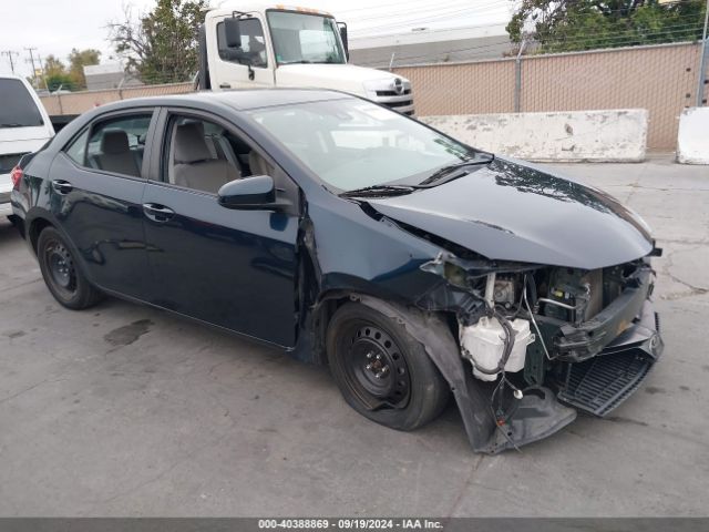 Photo 0 VIN: 2T1BURHE5KC208823 - TOYOTA COROLLA 