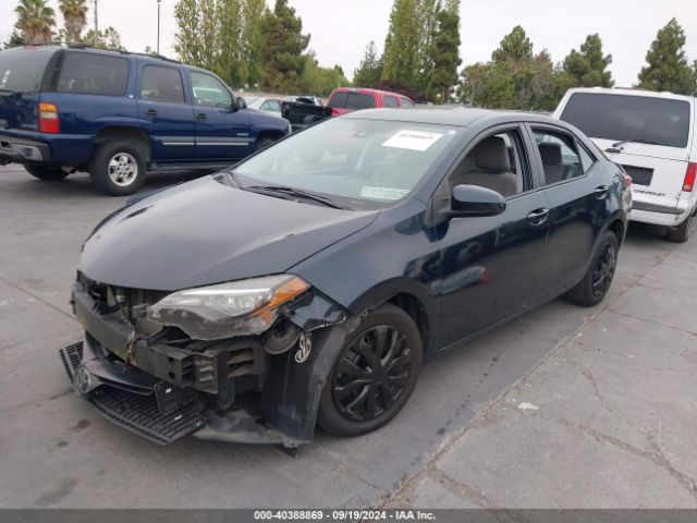 Photo 1 VIN: 2T1BURHE5KC208823 - TOYOTA COROLLA 