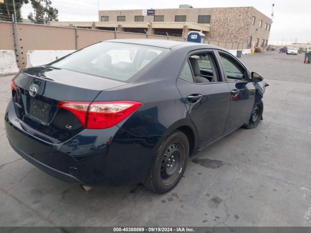 Photo 3 VIN: 2T1BURHE5KC208823 - TOYOTA COROLLA 