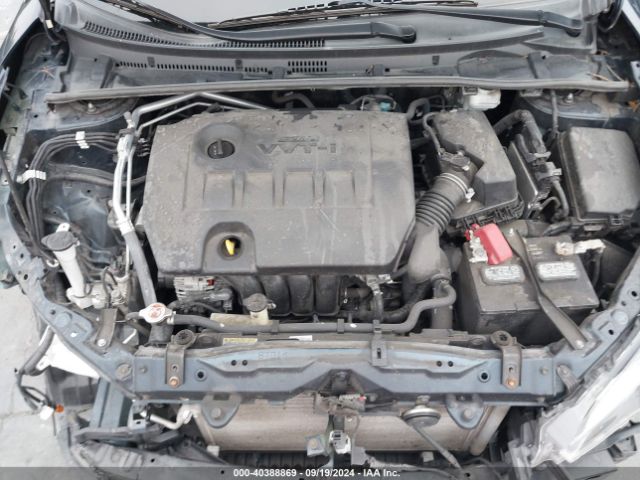 Photo 9 VIN: 2T1BURHE5KC208823 - TOYOTA COROLLA 