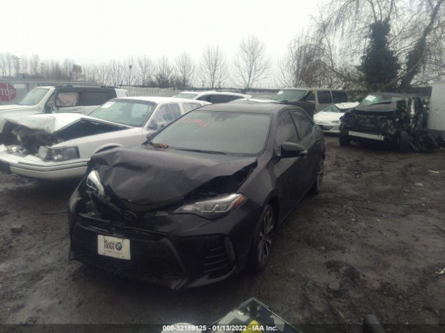 Photo 1 VIN: 2T1BURHE5KC210751 - TOYOTA COROLLA 