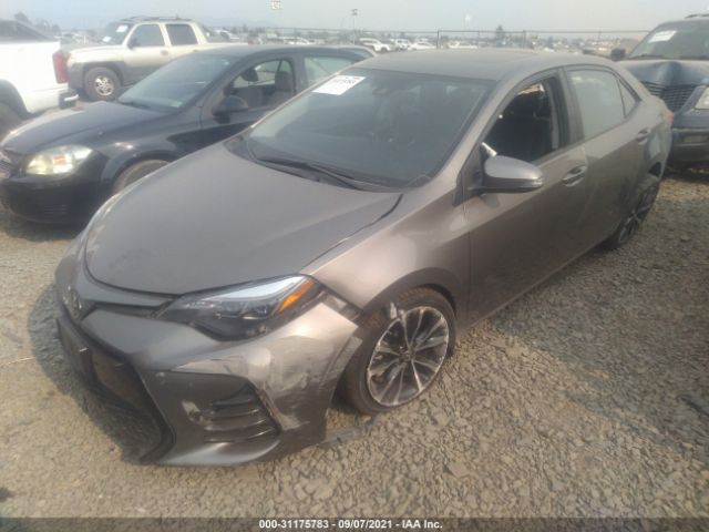 Photo 1 VIN: 2T1BURHE5KC211351 - TOYOTA COROLLA 