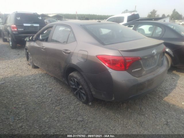 Photo 2 VIN: 2T1BURHE5KC211351 - TOYOTA COROLLA 