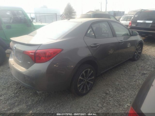 Photo 3 VIN: 2T1BURHE5KC211351 - TOYOTA COROLLA 