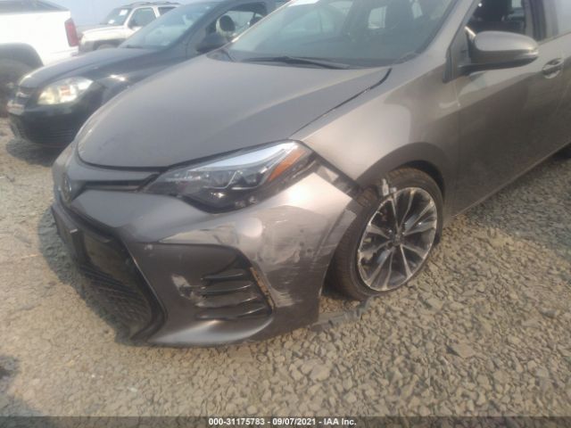 Photo 5 VIN: 2T1BURHE5KC211351 - TOYOTA COROLLA 