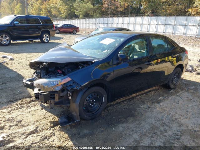 Photo 1 VIN: 2T1BURHE5KC214248 - TOYOTA COROLLA 