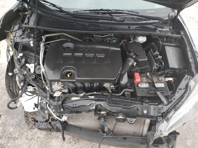 Photo 10 VIN: 2T1BURHE5KC215464 - TOYOTA COROLLA 