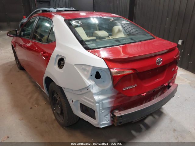 Photo 2 VIN: 2T1BURHE5KC215559 - TOYOTA COROLLA 