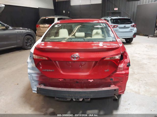 Photo 5 VIN: 2T1BURHE5KC215559 - TOYOTA COROLLA 