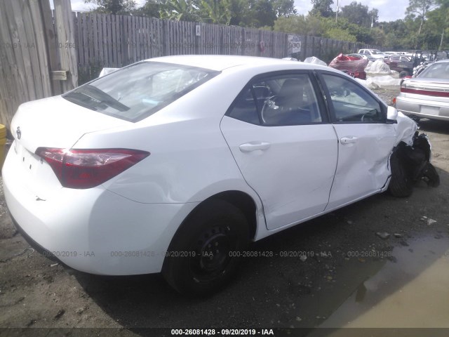 Photo 3 VIN: 2T1BURHE5KC215643 - TOYOTA COROLLA 