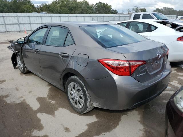 Photo 2 VIN: 2T1BURHE5KC218476 - TOYOTA COROLLA L 