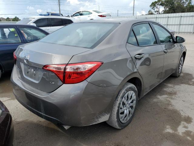 Photo 3 VIN: 2T1BURHE5KC218476 - TOYOTA COROLLA L 