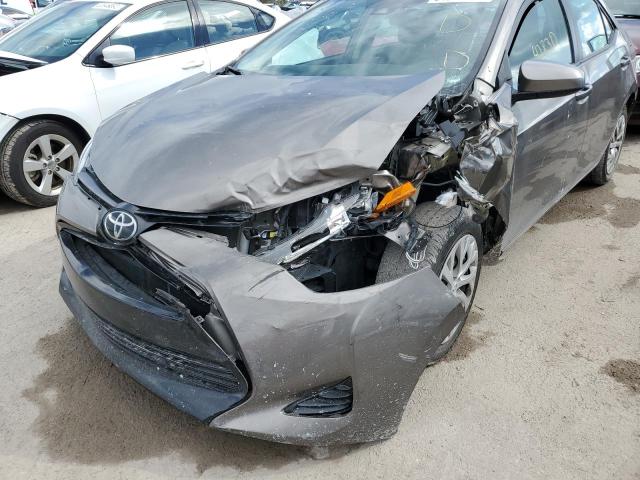 Photo 8 VIN: 2T1BURHE5KC218476 - TOYOTA COROLLA L 