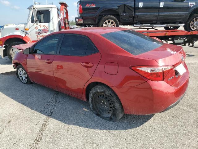 Photo 1 VIN: 2T1BURHE5KC222253 - TOYOTA COROLLA 