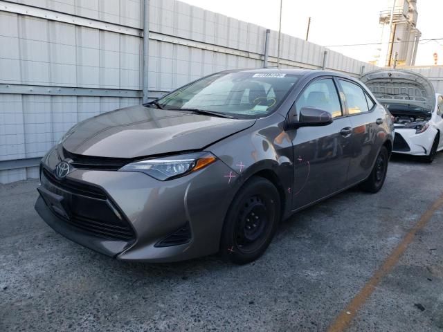 Photo 1 VIN: 2T1BURHE5KC223824 - TOYOTA COROLLA L 