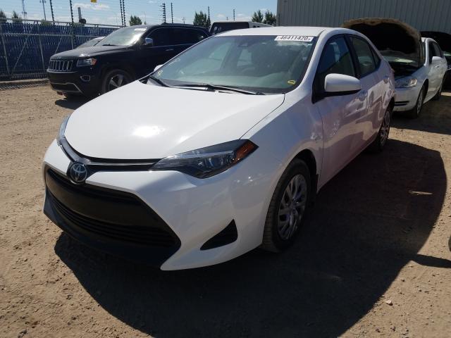 Photo 1 VIN: 2T1BURHE5KC224102 - TOYOTA COROLLA L 