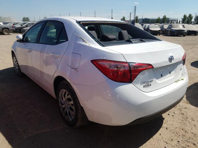 Photo 2 VIN: 2T1BURHE5KC224102 - TOYOTA COROLLA L 