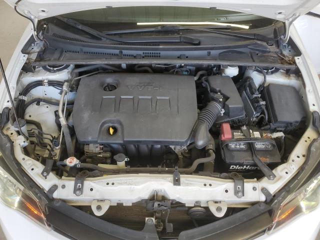 Photo 10 VIN: 2T1BURHE5KC226688 - TOYOTA COROLLA L 