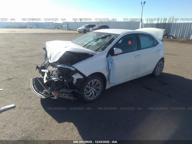 Photo 1 VIN: 2T1BURHE5KC229767 - TOYOTA COROLLA 