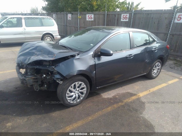 Photo 1 VIN: 2T1BURHE5KC233382 - TOYOTA COROLLA 