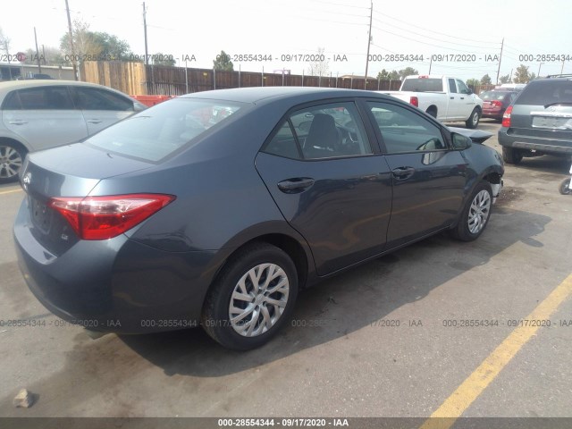 Photo 3 VIN: 2T1BURHE5KC233382 - TOYOTA COROLLA 