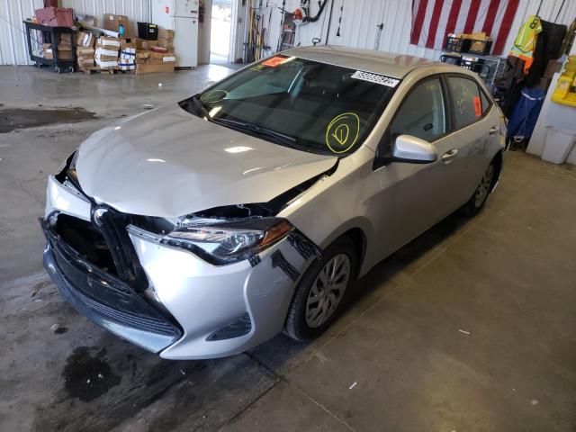 Photo 1 VIN: 2T1BURHE5KC233625 - TOYOTA COROLLA L 