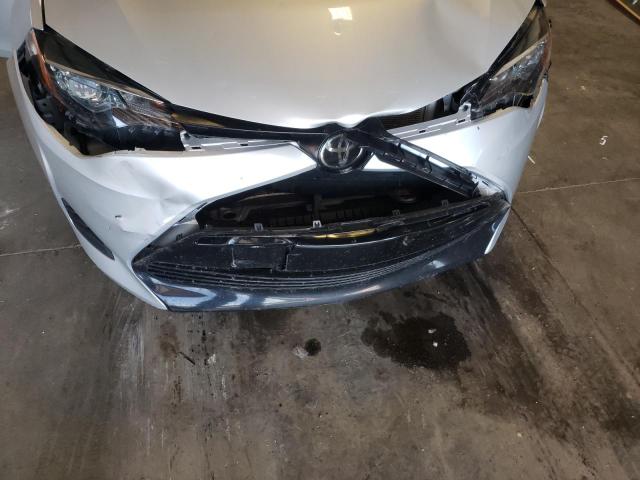 Photo 8 VIN: 2T1BURHE5KC233625 - TOYOTA COROLLA L 