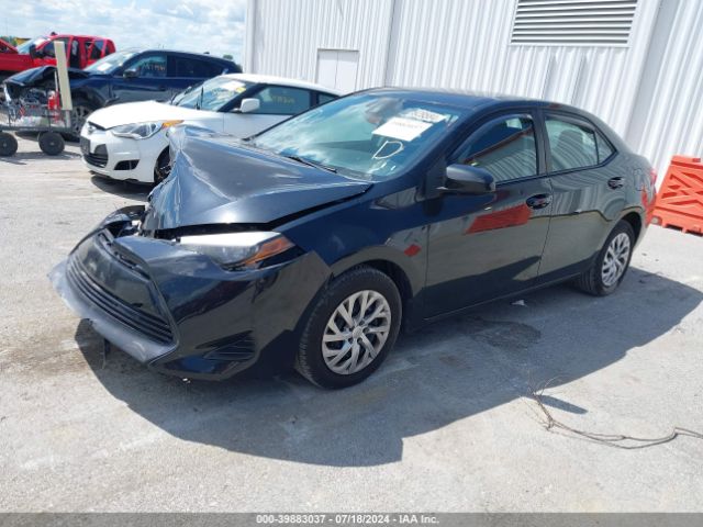 Photo 1 VIN: 2T1BURHE5KC234709 - TOYOTA COROLLA 