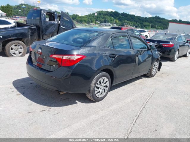 Photo 3 VIN: 2T1BURHE5KC234709 - TOYOTA COROLLA 