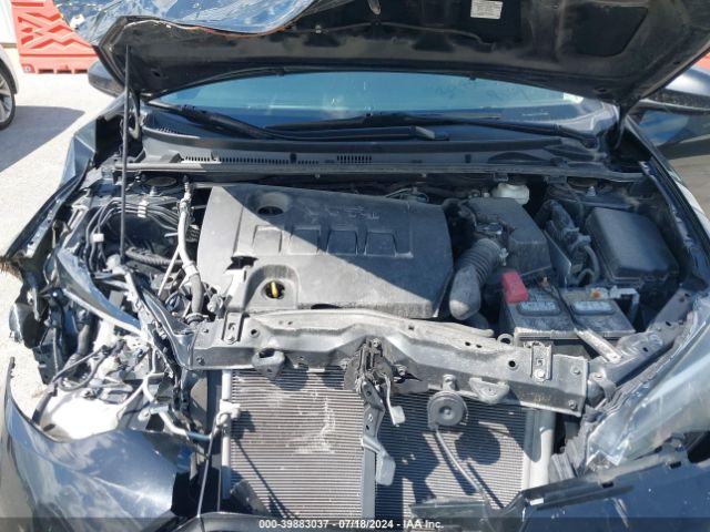 Photo 9 VIN: 2T1BURHE5KC234709 - TOYOTA COROLLA 