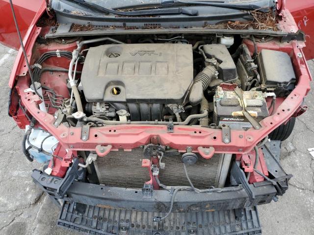 Photo 10 VIN: 2T1BURHE5KC236315 - TOYOTA COROLLA 