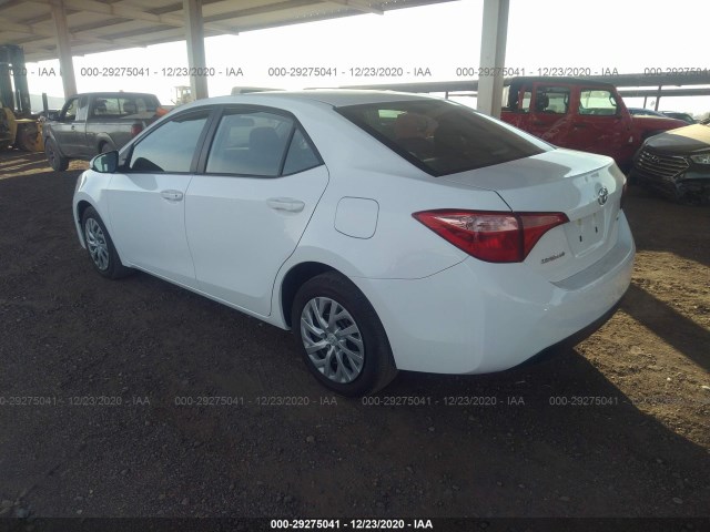 Photo 2 VIN: 2T1BURHE5KC236623 - TOYOTA COROLLA 