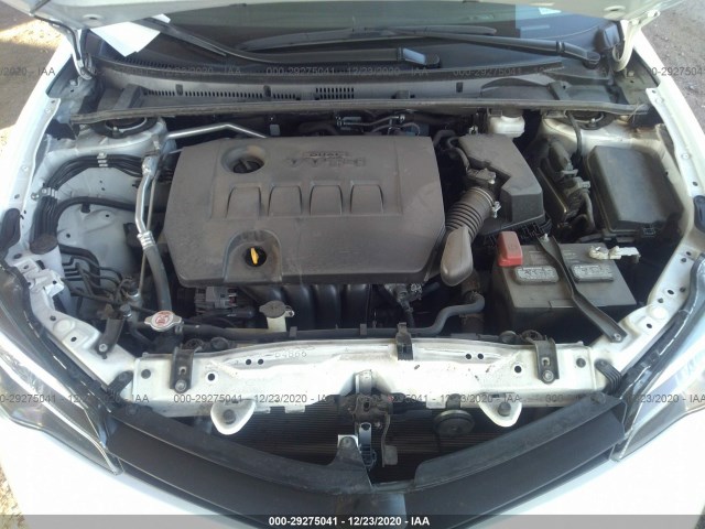 Photo 9 VIN: 2T1BURHE5KC236623 - TOYOTA COROLLA 