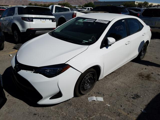 Photo 1 VIN: 2T1BURHE5KC238078 - TOYOTA COROLLA 