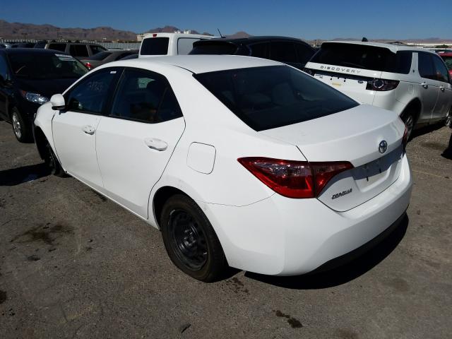 Photo 2 VIN: 2T1BURHE5KC238078 - TOYOTA COROLLA 