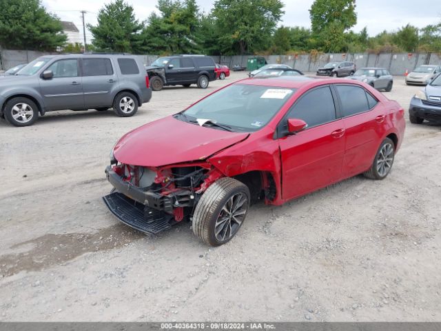 Photo 1 VIN: 2T1BURHE5KC239473 - TOYOTA COROLLA 