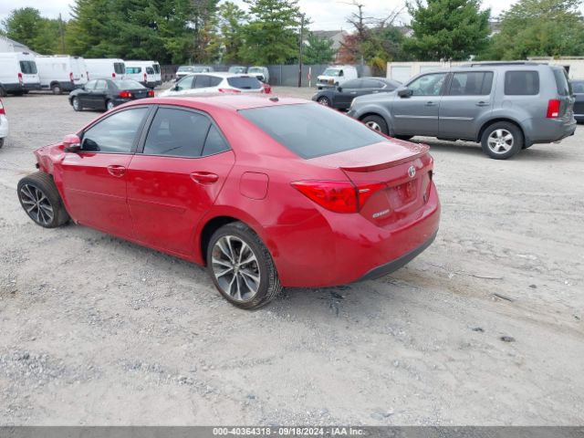 Photo 2 VIN: 2T1BURHE5KC239473 - TOYOTA COROLLA 