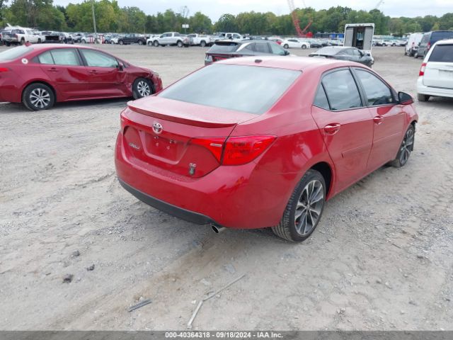 Photo 3 VIN: 2T1BURHE5KC239473 - TOYOTA COROLLA 