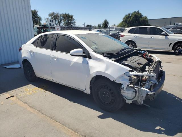 Photo 3 VIN: 2T1BURHE5KC242096 - TOYOTA COROLLA L 