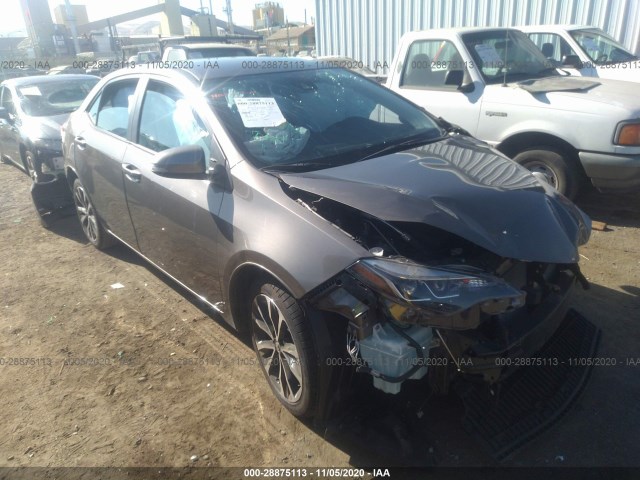 Photo 0 VIN: 2T1BURHE5KC244026 - TOYOTA COROLLA 