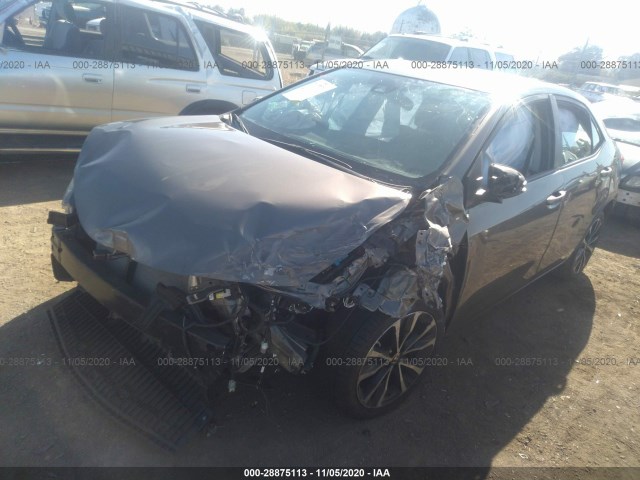 Photo 1 VIN: 2T1BURHE5KC244026 - TOYOTA COROLLA 