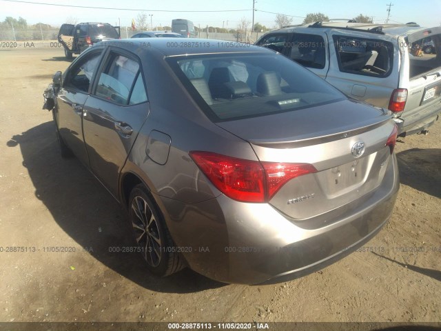 Photo 2 VIN: 2T1BURHE5KC244026 - TOYOTA COROLLA 