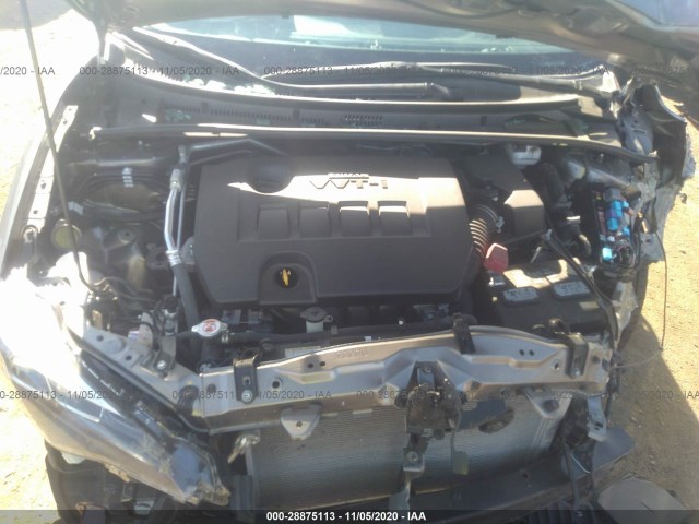 Photo 9 VIN: 2T1BURHE5KC244026 - TOYOTA COROLLA 