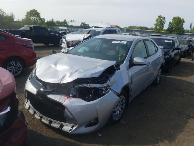 Photo 1 VIN: 2T1BURHE5KC245709 - TOYOTA COROLLA L 