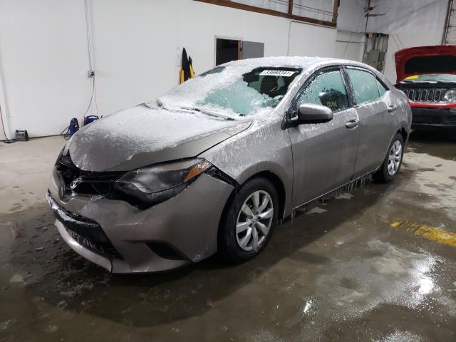 Photo 1 VIN: 2T1BURHE6EC001636 - TOYOTA COROLLA L 